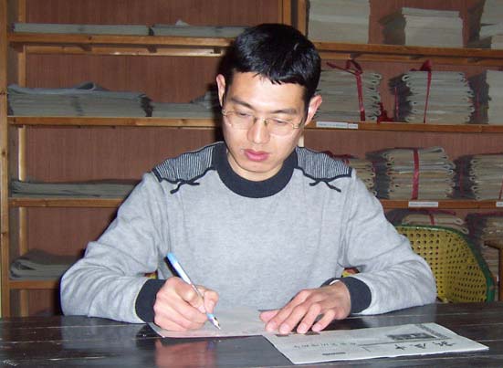 张胜棵